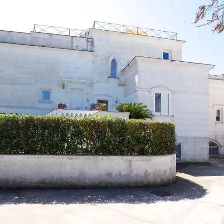 Holiday home Sea View Terrace Sunset-private Parking Anacapri (Isola di Capri)