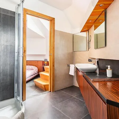 Holiday home Sea View Terrace Sunset-private Parking *