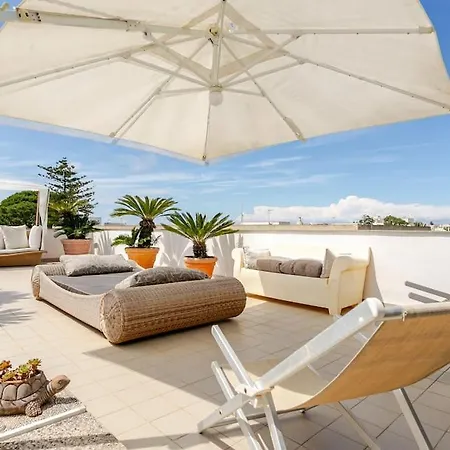 Sea View Terrace Sunset-private Parking Holiday home