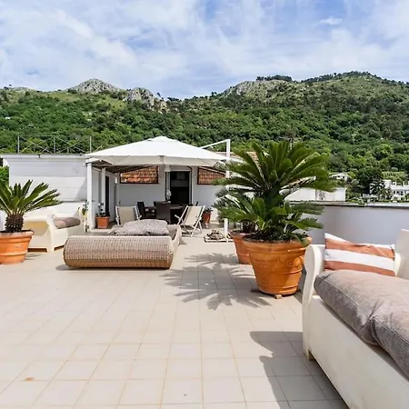 Holiday home Sea View Terrace Sunset-private Parking